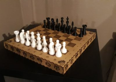 Echiquier